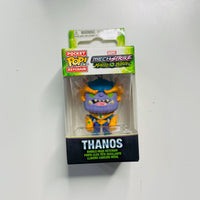 Marvel Monster Hunters Thanos Pop! Key Chain