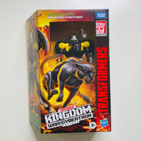 Transformers War for Cybertron Kingdom Deluxe Shadow Panther