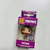 Fortnite TNTina Pocket Pop! Key Chain