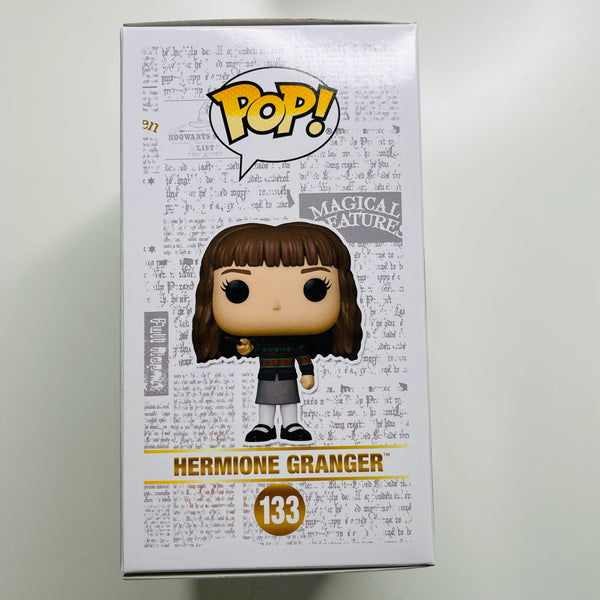 Harry Potter - Hermione with Wand 20th Anniversary Pop! Vinyl #133