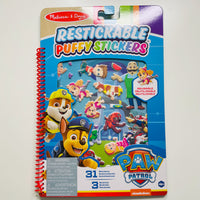 PAW Patrol Adventure Bay Puffy Sticker Pad