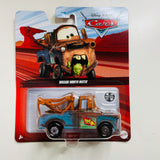 Disney Pixar Cars Character Cars - Wasabi Mouth Mater