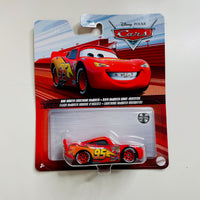 Disney Pixar Cars Character Cars - Bug Mouth Lightning McQueen