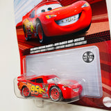 Disney Pixar Cars Character Cars - Bug Mouth Lightning McQueen