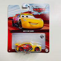 Disney Pixar Cars Character Cars - Rusteze Cruz Ramirez