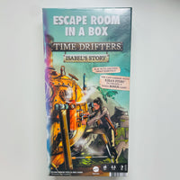 Escape Room In A Box: Time Drifters Isabel's Story Game