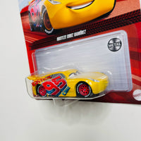 Disney Pixar Cars Character Cars - Rusteze Cruz Ramirez