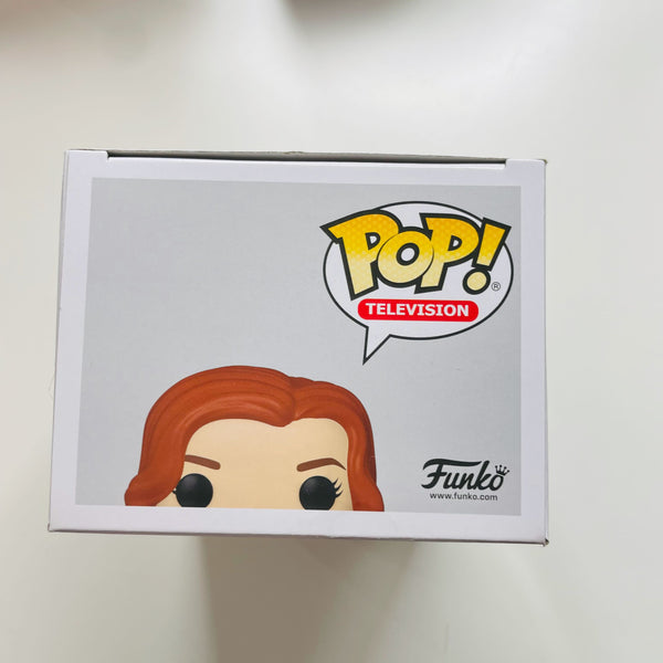 POP! Television The Queen's Gambit - Beth Harmon with Rook #1122