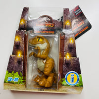 Fisher-Price Imaginext Jurassic World Camp Cretaceous mini figure - T-Rex