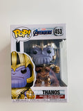 Funko POP! Marvel Avengers #453 - Thanos & Protector