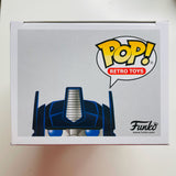 Funko POP! Retro Toys: Transformers #22 - Metallic Optimus Prime