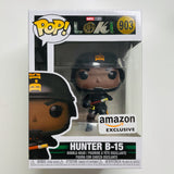 POP! : Marvel Loki Vinyl Figure #903 : Hunter B-15