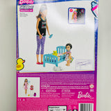 Barbie Skipper Babysitters Inc. Doll and Bedtime Playset