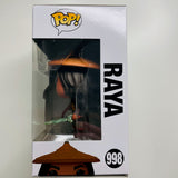 Pop! : Disney Raya And the Last Dragon Vinyl Figures #998 - Raya