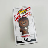 Funko POP! : Star Wars Vinyl Figure #195 : Chewbacca with Porg & Protector