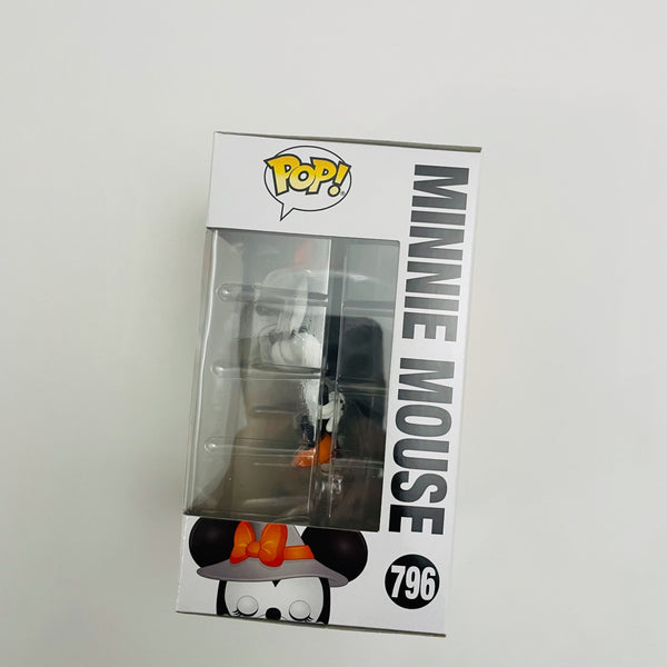 Funko POP! Disney #796 - Halloween Witch Minnie Mouse & Protector