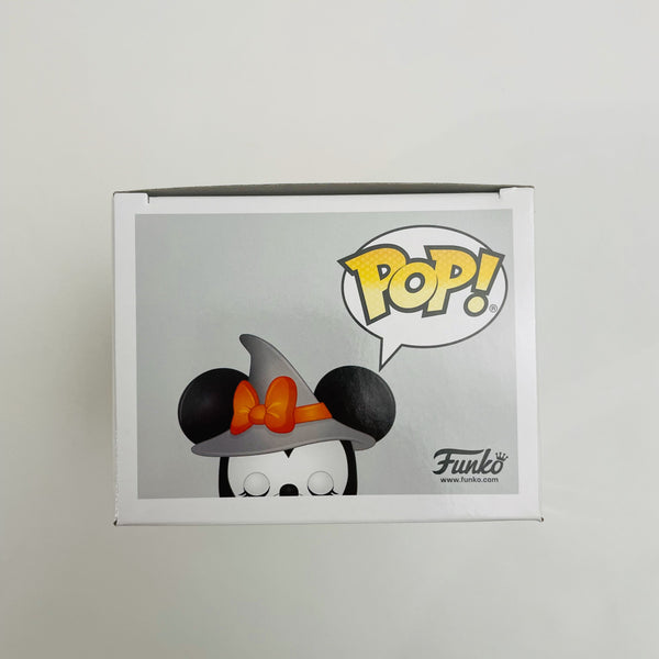 Funko POP! Disney #796 - Halloween Witch Minnie Mouse & Protector