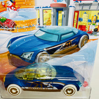 Hot Wheels Holiday Hot Rod 2021 W3099 2/5 - Avant Garde