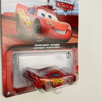 Disney Pixar Cars Character Cars - Lightning McQueen