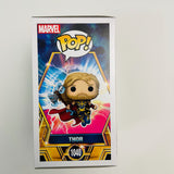 Funko POP! Marvel Thor Love and Thunder #1040 - Thor & Protector