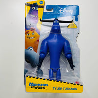 Monsters at Work Core Action Figure - Taylor Tuskmon