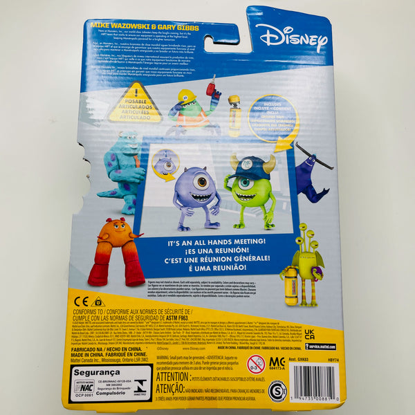 monsters at work figures Monsters at Work Core Action Figure