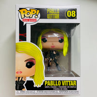 Funko POP! Drag Queens : Pabllo Vittar #08 : Pabllo Vittar