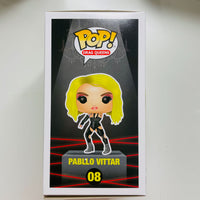 Funko POP! Drag Queens : Pabllo Vittar #08 : Pabllo Vittar