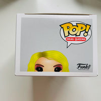 Funko POP! Drag Queens : Pabllo Vittar #08 : Pabllo Vittar