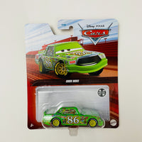 Disney Pixar Cars Character Cars - Chick Hicks