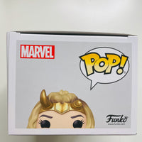 Funko POP! : Marvel Loki Vinyl Figure #897 : Sylvie