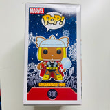 Funko POP! Holiday : Marvel #938 - Gingerbread Thor