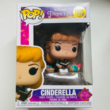 Funko Pop! Disney Ultimate Princess #1015 - Cinderella