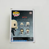 Funko POP! Television: The Witcher #1192 - Geralt (Chase) & Protector