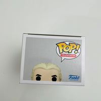 Funko POP! Television: The Witcher #1192 - Geralt (Chase) & Protector