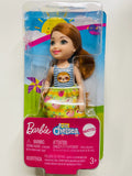 Barbie Club Chelsea Doll with Sloth Dress