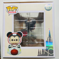 Funko Pop! Rides : Walt Disney World 50 #107 - Mickey at Space Mountain