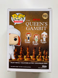 Funko POP! TV: The Queen's Gambit #1123 : Beth Harmon Finale Game
