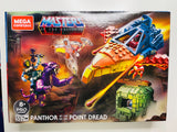 Mega Construx Masters of the Universe Panthor at Point Dread Playset