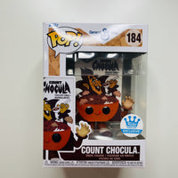 Funko Pop! : General Mills #184 - Count Chocula