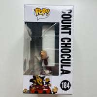 Funko Pop! : General Mills #184 - Count Chocula