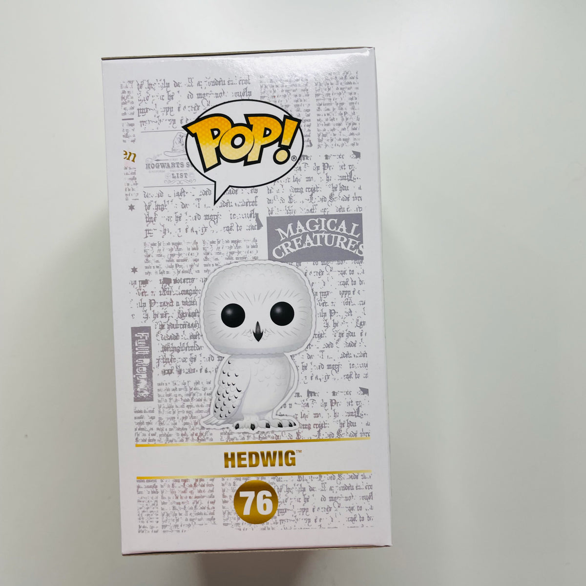 Funko POP! : Harry Potter #76 - Hedwig – Yummy Boutique