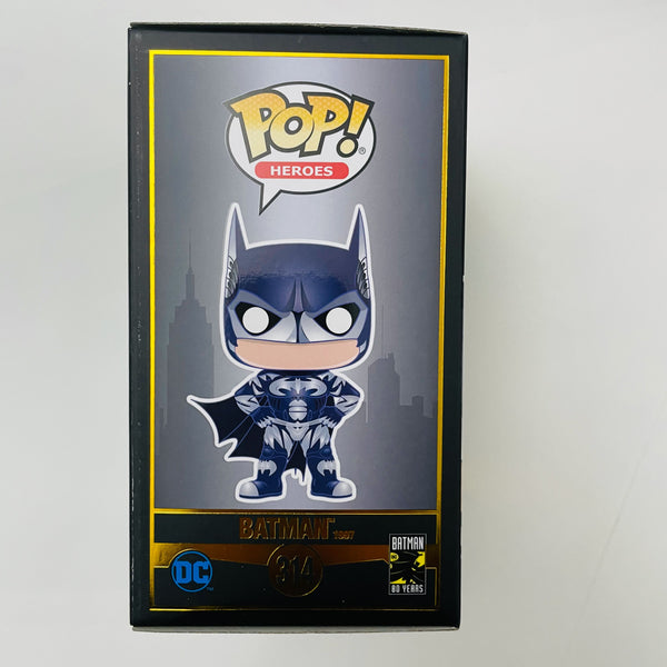 Funko POP! Heroes: Batman 80th - Batman 1997 (#314)