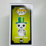 Funko Pop! : Nightmare Before Christmas #448 - Snowman Jack