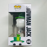 Funko Pop! : Nightmare Before Christmas #448 - Snowman Jack