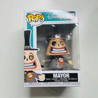 Funko Pop! : Nightmare Before Christmas #807 - Mayor with Megaphone