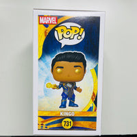 Funko POP! : Marvel Eternals #731 - Kingo