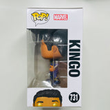 Funko POP! : Marvel Eternals #731 - Kingo