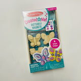 Melissa & Doug Created by Me! Butterfly Magnets Wooden Craft Kit