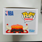 Funko POP! NBA Mascots : Chicago Bulls #03 - Benny The Bull
